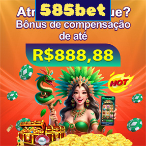 585bet Indique amigos para receber um bônus