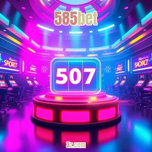 585bet: Conheça os Recursos Irresistíveis dos Caça-níqueis Brasileiros